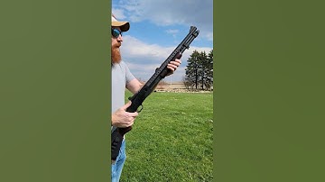 My Favorite Shotgun Mossberg 590 12ga