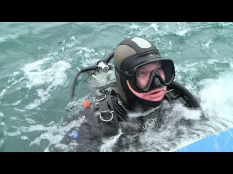Vidéo: Huître De Crimée