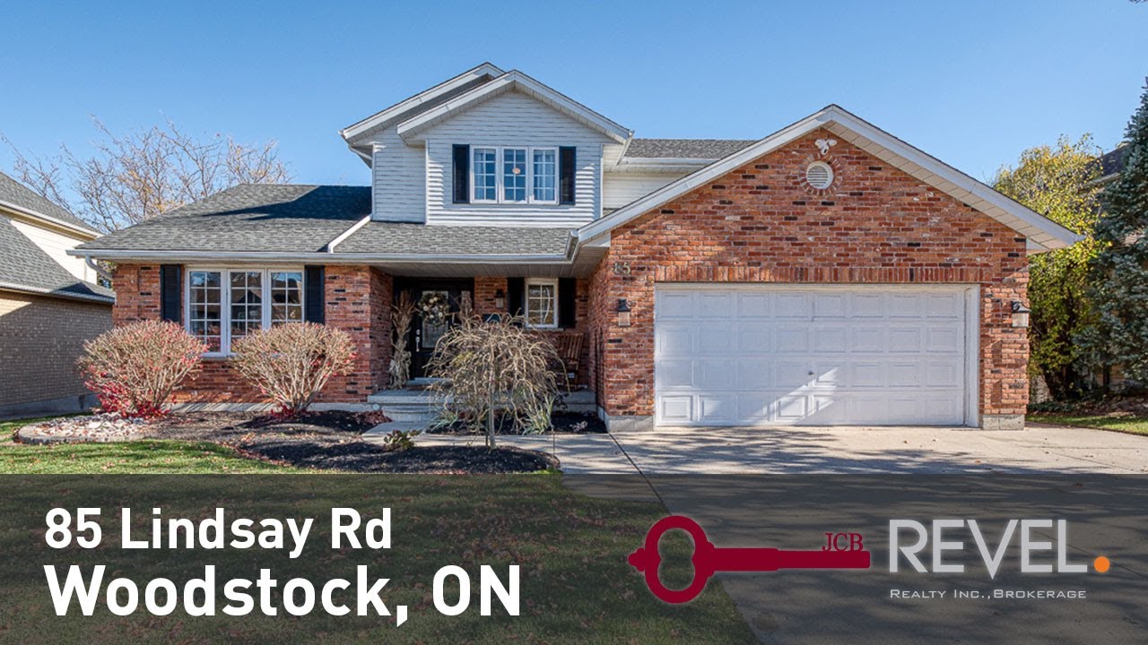 85 Lindsay Rd, Woodstock Jessica CurtisBlair YouTube