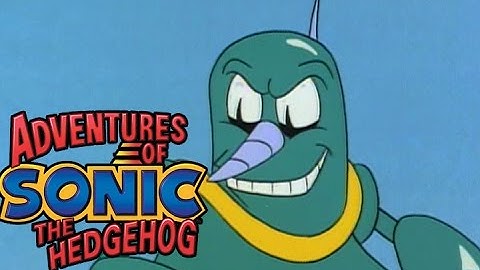 Adventures of Sonic the Hedgehog 132 - Momma Robotnik’s Return