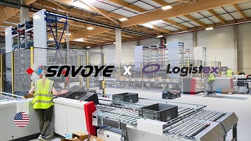 LOGISTEX x SAVOYE : a strategic partnership
