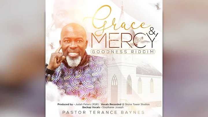Terance Baynes - Grace & Mercy (Official Audio)
