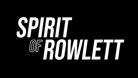 Spirit of Rowlett - Daniel Cabuya