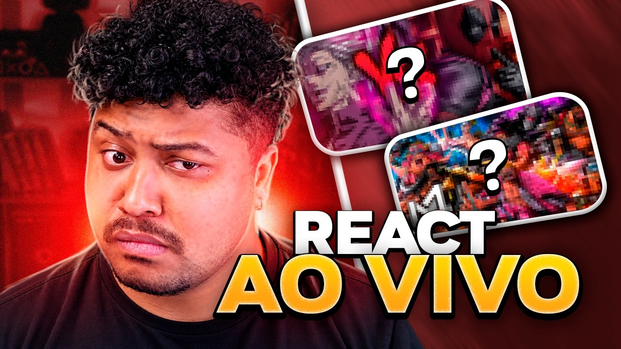 RESENHA LIBERADA + REACTZADA DO IZAIYA! - YouTube