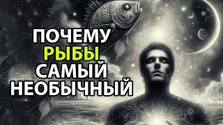 картинка: Почему РЫБЫ♓– необычный знак зодиака
