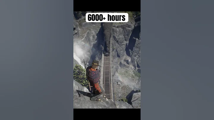 This is what 6000+ hours looks like