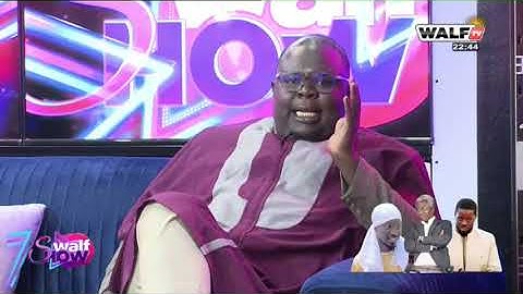 Faram Faccé Rencontre Explosive entre Pape Ngagne Ndiaye et Karim Xrum Xax " Fonkal Sa Diiné avant..