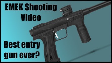 Planet Eclipse Emek with SSC Trigger