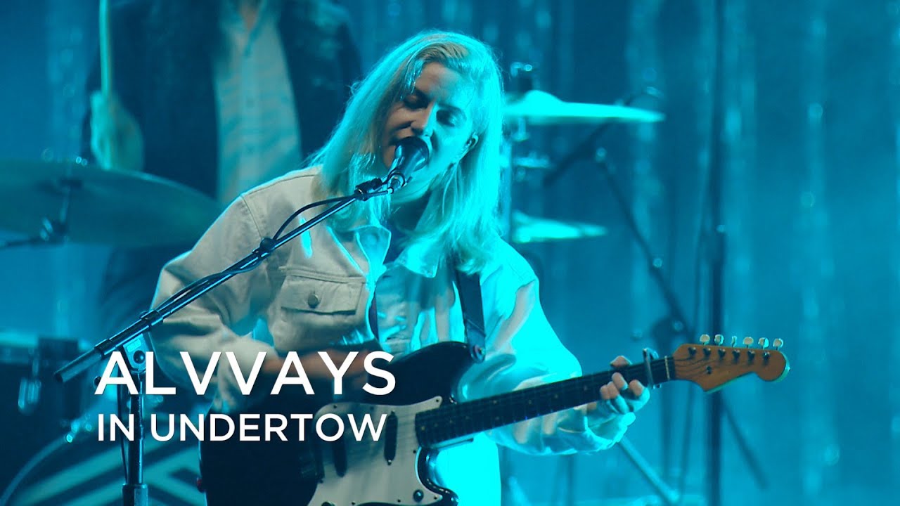 Alvvays | In Undertow | CBC Music Festival - YouTube