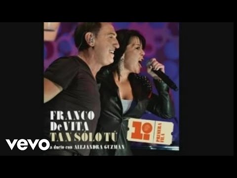 Franco De Vita - Tan Sólo Tú