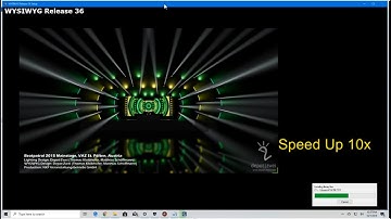 Wysiwyg R36 Installation