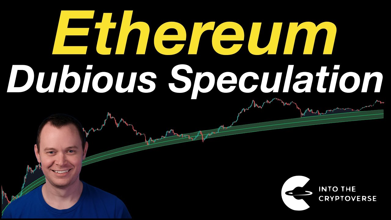 Miniatura de Ethereum: Dubious Speculation