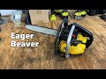 McCulloch Eager Beaver 2.0 CID Chainsaw - Will No Start