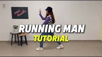 Shuffle Tutorial for Beginners: The Running Man | How to Shuffle
