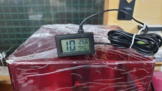 Building a DIY heater for my Elegoo Mars Pro resin printer