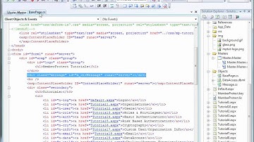 MemberProtect ASP.Net Security Component Tutorial #2 - Design