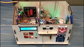 картинка: Умный дом на Arduino