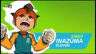 Spacetoon Tr - Şimdi Inazuma Eleven, Akıllı İşaretler Jeneriği