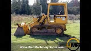 John Deere 555 for Sale -  Deere 555 for Sale - John Deere Dozer - John Deere 555 - 555 dozer