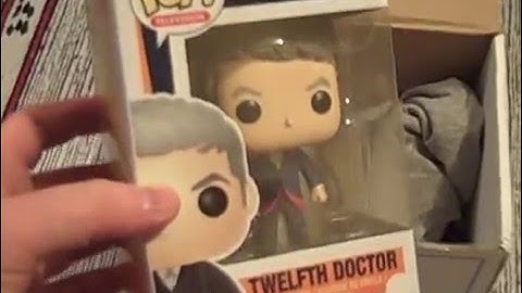 Infinity Crates January 2016 "Gifted" Unboxing From Geek Subscription Box