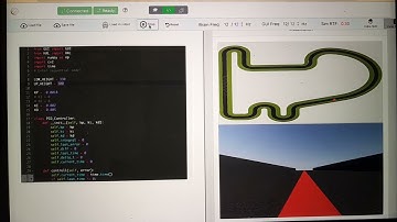 JdeRobot GSoC 2023 Robot Academy Challenge