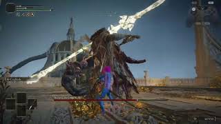 Elden Ring - Morgott, the Omen King no roll/jump etc [RL1, ng+7]