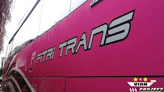 Story WA Bus keren || cinematic FITRI TRANS #GIRLFIGHTERS Dj Temola