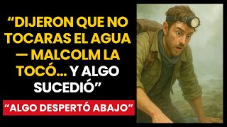 “Dijeron que no tocaras el agua — Malcolm la tocó… y algo sucedió”