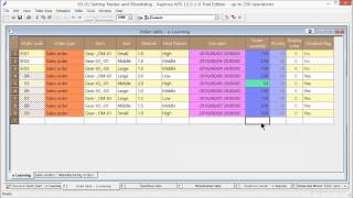 65.01 Setting Master and Scheduling