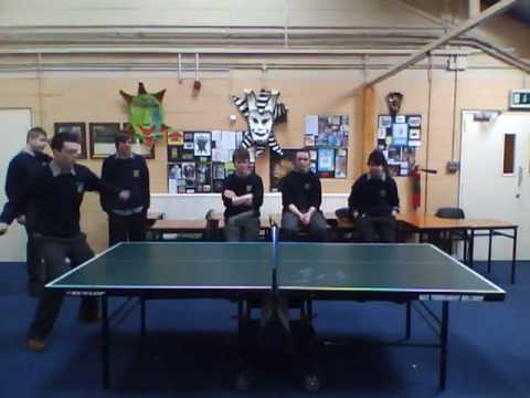 ping pong freak out - YouTube