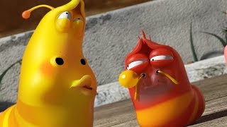 LARVA - A BUDDING COMEDIAN | Cartoons | Comics | Larva 2017 | Larva Cartoon | LARVA Official