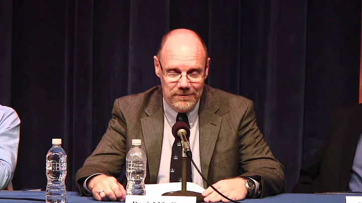 Daniel Madigan Explains How 9/11 Impacted His Scho...