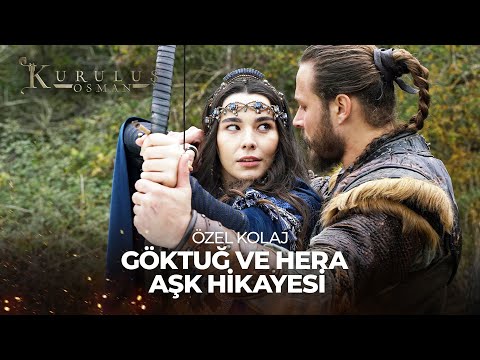 Göktuğ ve Hera'nın Aşk Hikayesi | Kuruluş Osman Özel Kolaj