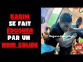 NOIR SOLIDE Corrects KARIM And FATIMA In The METRO NOIR SOLIDE Corrects KARIM And FATIMA In The METRO