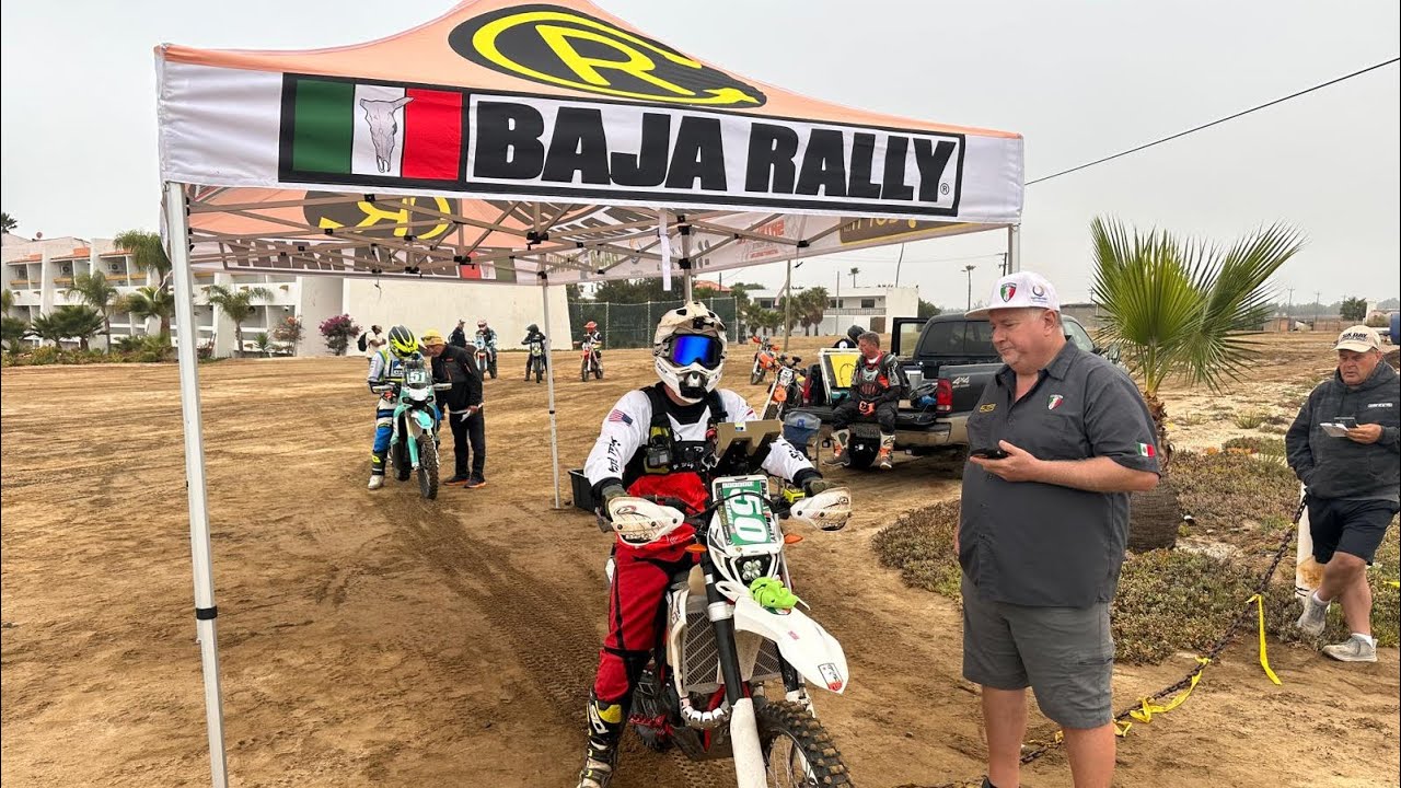 Baja Rally 2024 - YouTube