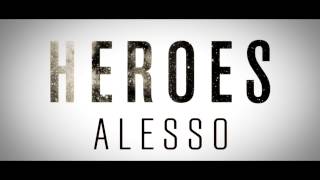 Alesso - Heroes (Bass Boost)