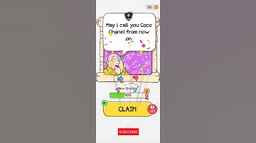 Braindom Level 252 Weather is so hot and the man started to sweat, help him.