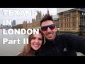AMERICANS TRAVEL TO LONDON, UK
