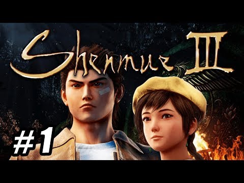 Video: „Shenmue 3“: Klasikinė žaidimų Patirtis, Kurią Iš Naujo Interpretuoja šiuolaikinės Technologijos