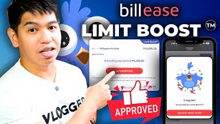 WOW May Pa-Increase si BillEase ng Credit Limit! Whats New with BillEase Limit Boost?