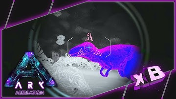 Tek RAIL GUN & Full Tek Gear! :: ARK: Aberration :: E24