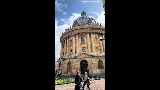 Click and collect: How books are transferred to  Oxford University’s Bodleian Libraries