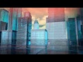 Tv ident city motion graphics in cinema 4d