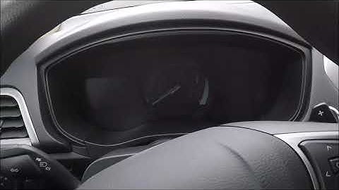 2018 Ford Fusion what to do when the car only starts with the key in the slot