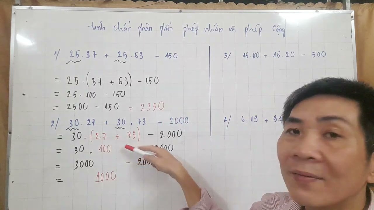 Phương pháp Tính 