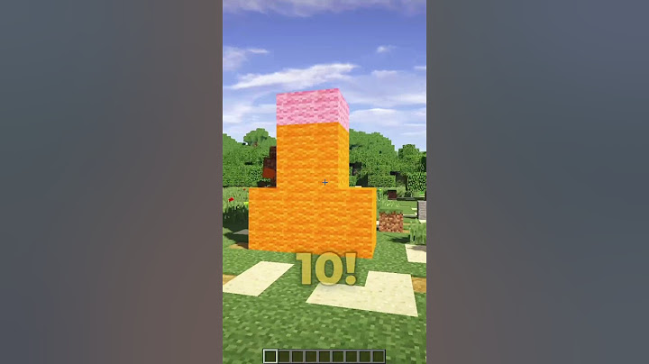 Minecraft ,ale KDO POSTAVÍ ZA 10 sec VĚTŠÍ ŠÍLENOST, tak vyhrál