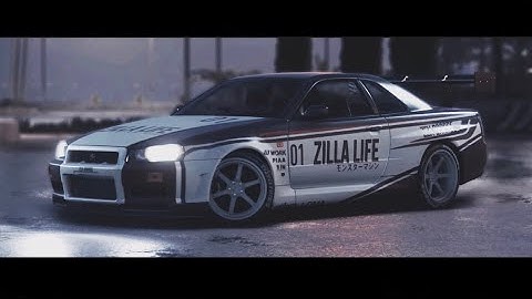 Need for Speed 2015 | Nautilus - 1.1 Million Points