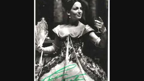 Teresa Stratas - Youkali
