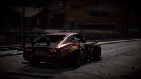 Need for Speed Payback | Over 1M drift points on the Bridge Run