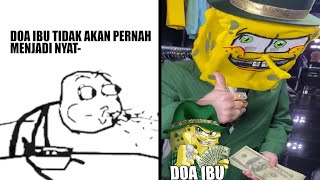 Ketika DOA IBU Menjadi Nyata...